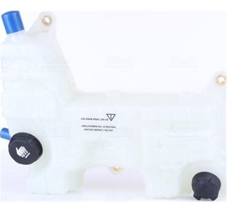 Vas de expansiune, racire - Nissens-996026