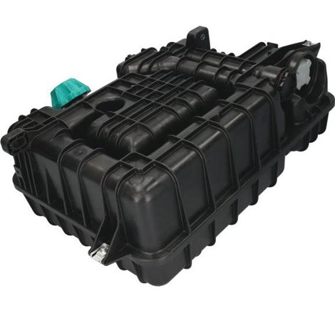 Vas expansiune lichid racire cu conector. cu senzor de nivel MERCEDES ACTROS MP4-MP5. ANTOS. AROCS 07.11- - Nissens-996053