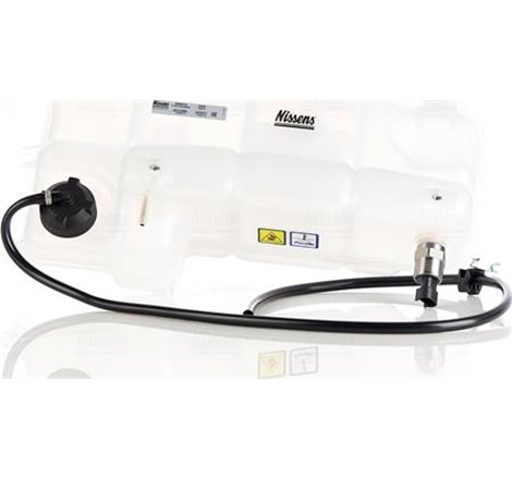 Vas expansiune lichid racire cu conector. cu senzor de nivel IVECO DAILY IV 05.06-08.11 - Nissens-996072