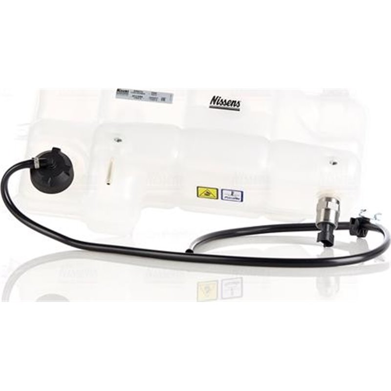 Vas expansiune lichid racire cu conector. cu senzor de nivel IVECO DAILY IV 05.06-08.11 - Nissens-996072