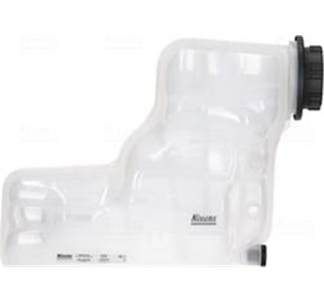 Vas de expansiune, racire - Nissens-996221