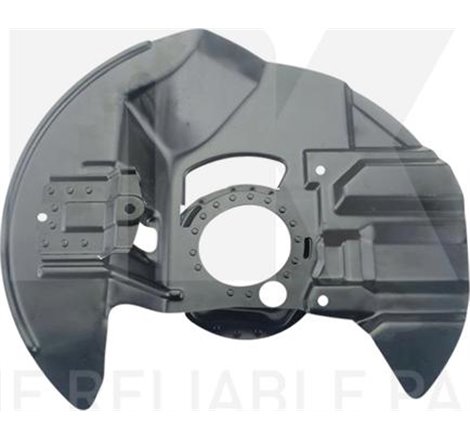 Protectie stropire,disc frana - NK-231535