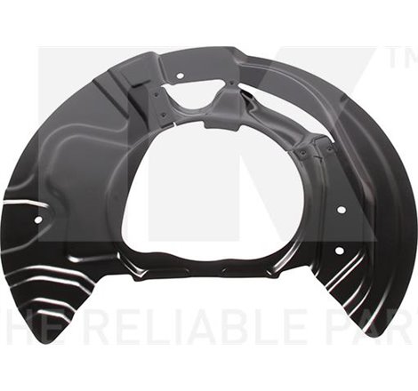 Protectie stropire,disc frana - NK-231555