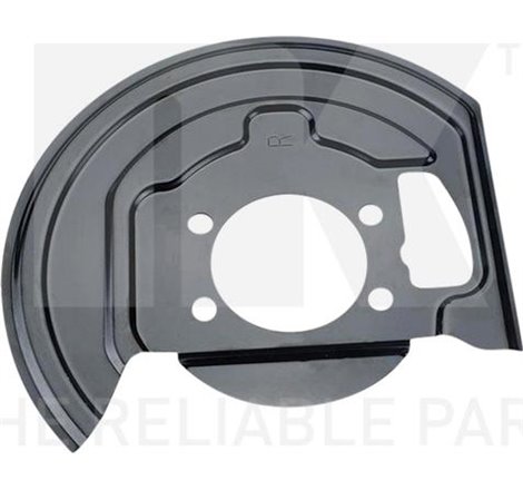 Protectie stropire,disc frana - NK-232204