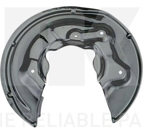 Protectie stropire,disc frana - NK-2347104