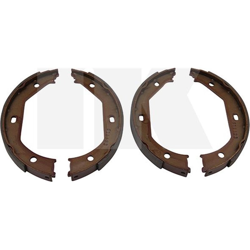 Set saboti frana, frana de mana - NK-2715638