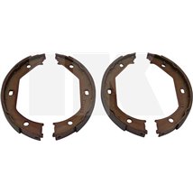 Set saboti frana, frana de mana - NK-2715638