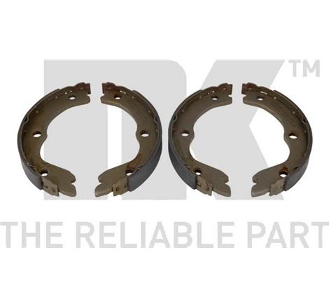 Set saboti frana, frana de mana - NK-2722719