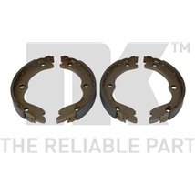 Set saboti frana, frana de mana - NK-2722719