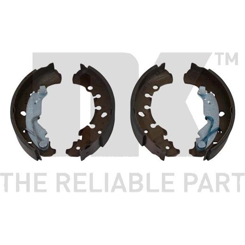 Set saboti frana - NK-2723730