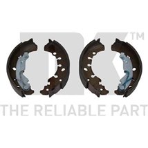 Set saboti frana - NK-2723730