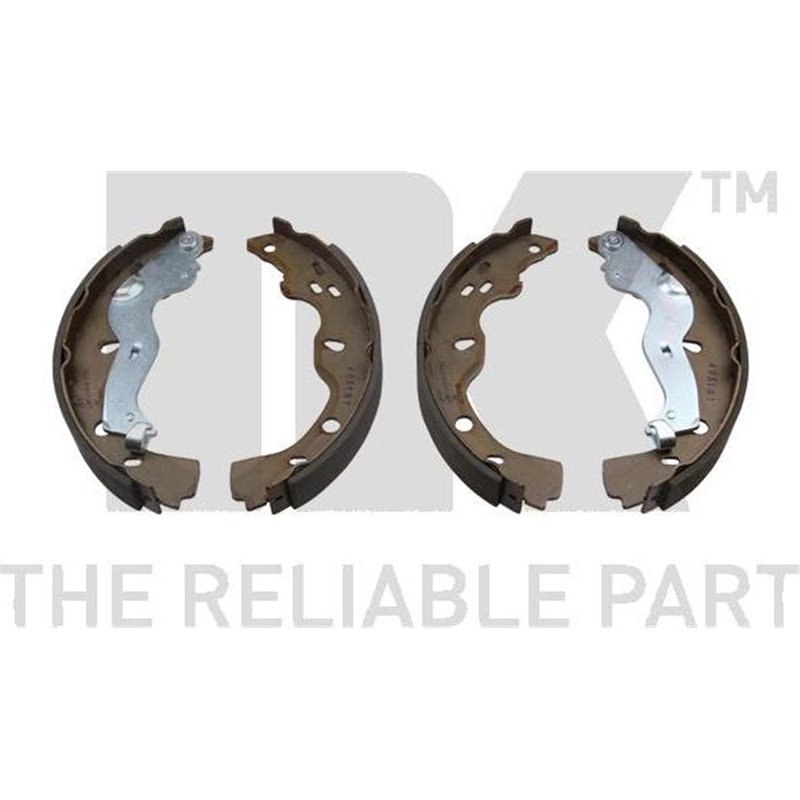 Set saboti frana - NK-2723759