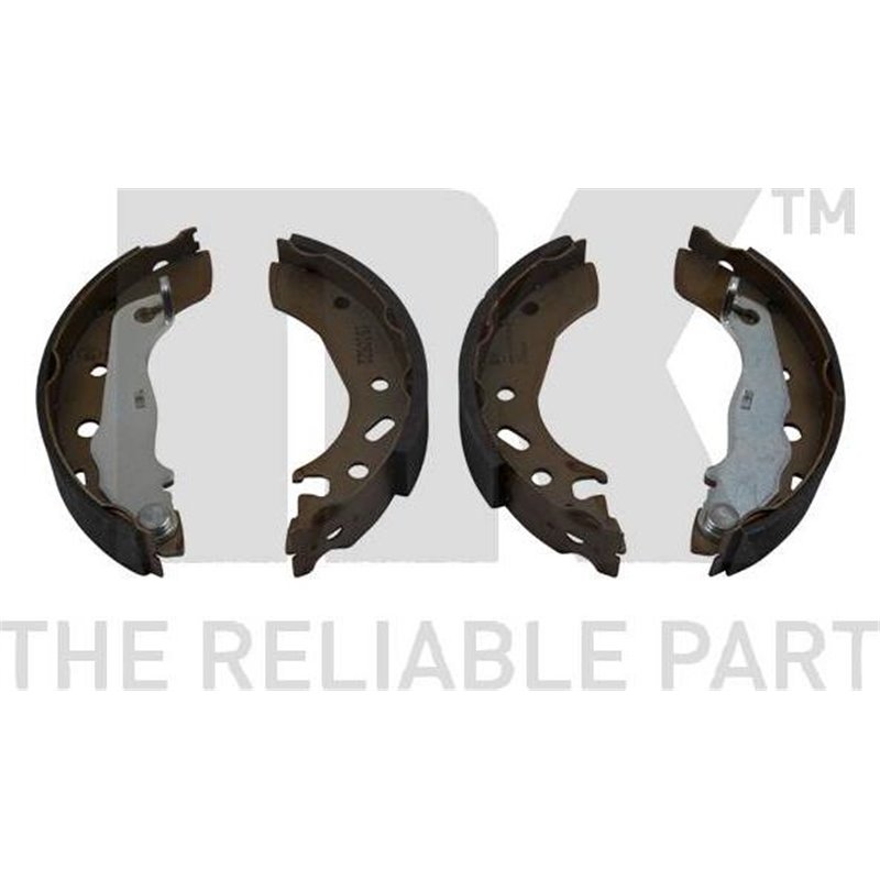 Set saboti frana - NK-2725586