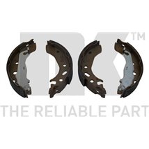 Set saboti frana - NK-2725586