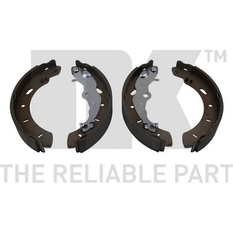 Set saboti frana - NK-2725819