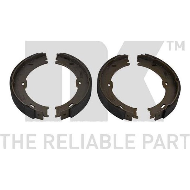 Set saboti frana, frana de mana - NK-2733782