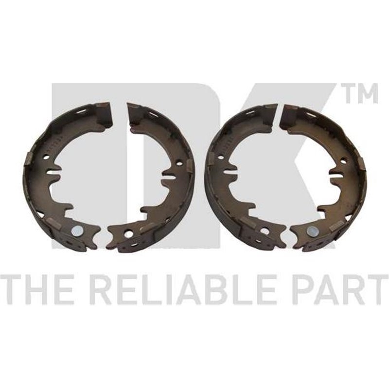 Set saboti frana, frana de mana - NK-2745644