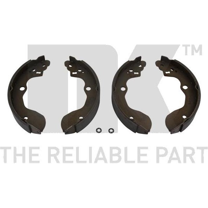 Set saboti frana - NK-2752821