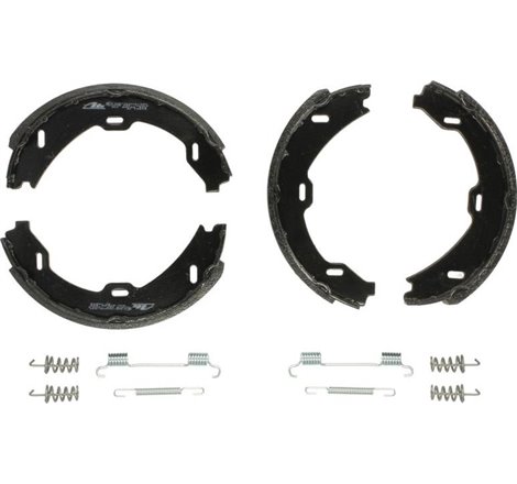 Sabot frana MERCEDES S C215. S W220 2.8-5.8 10.98-03.06 - ATE-03.0137-4016.2