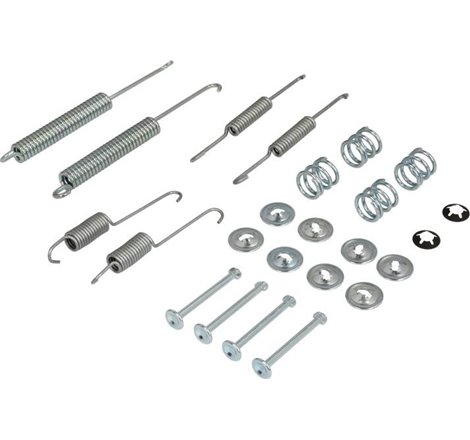 Set saboti frana LUCAS-TRW VOLVO 440. 460. CITROEN SAXO. XSARA. XSARA-HATCHBACK. ZX. DACIA SANDERO. PEUGEOT 106 II. 106 II-HATCH