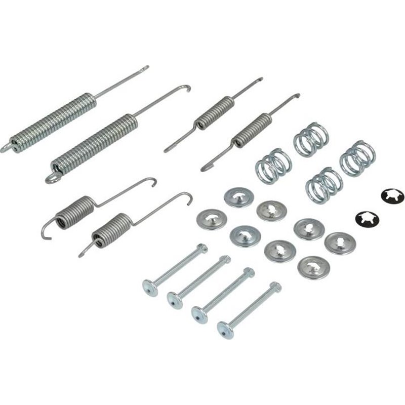 Set saboti frana LUCAS-TRW VOLVO 440. 460. CITROEN SAXO. XSARA. XSARA-HATCHBACK. ZX. DACIA SANDERO. PEUGEOT 106 II. 106 II-HATCH