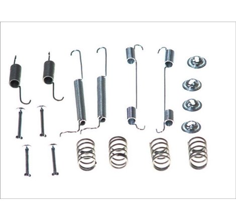 Set saboti frana CHEVROLET MATIZ. SPARK. SPARK-HATCHBACK. DAEWOO MATIZ. TICO 0.8-1.0LPG 02.95- - ATE-03.0137-9260.2