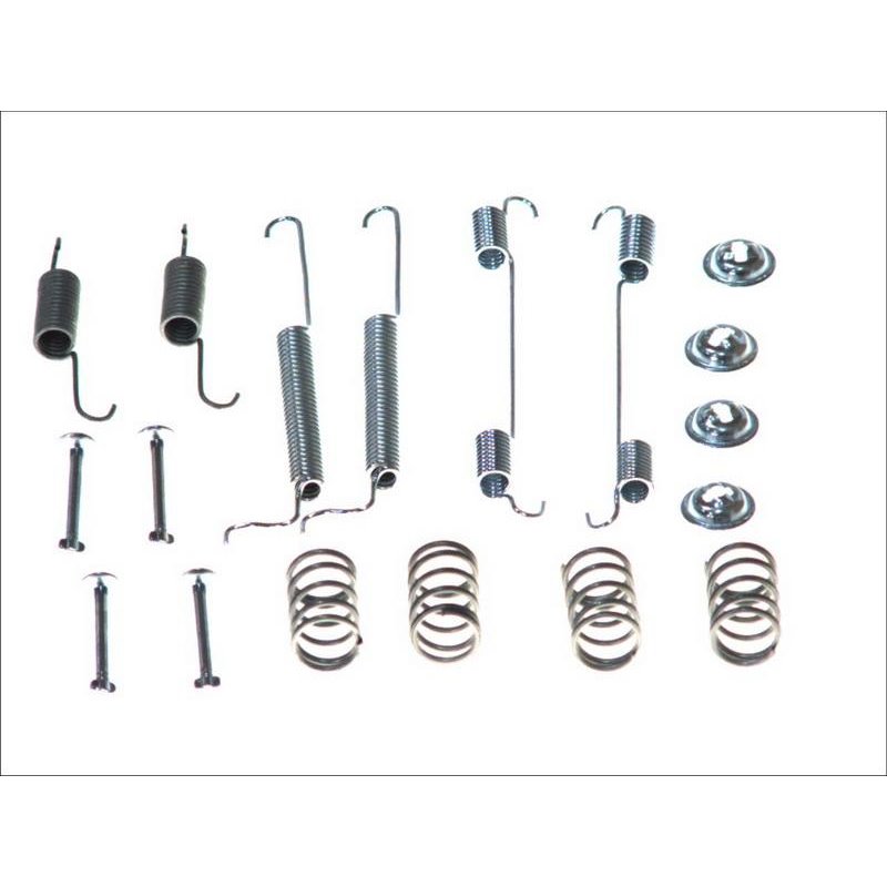 Set saboti frana CHEVROLET MATIZ. SPARK. SPARK-HATCHBACK. DAEWOO MATIZ. TICO 0.8-1.0LPG 02.95- - ATE-03.0137-9260.2