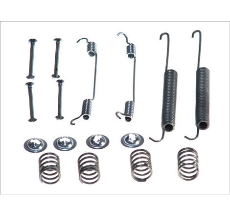 Set saboti frana FORD TRANSIT. TRANSIT TOURNEO. NISSAN CABSTAR E. TERRANO II 2.0D-3.0D 02.93-08.14 - ATE-03.0137-9268.2