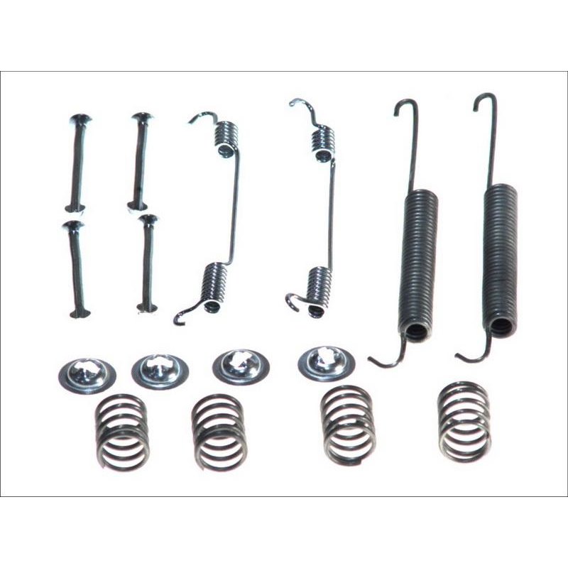 Set saboti frana FORD TRANSIT. TRANSIT TOURNEO. NISSAN CABSTAR E. TERRANO II 2.0D-3.0D 02.93-08.14 - ATE-03.0137-9268.2