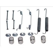 Set saboti frana FORD TRANSIT. TRANSIT TOURNEO. NISSAN CABSTAR E. TERRANO II 2.0D-3.0D 02.93-08.14 - ATE-03.0137-9268.2
