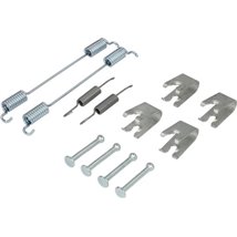 Set saboti frana FIAT DOBLO. DOBLO CARGO. DOBLO-MINIVAN. PANDA. LANCIA YPSILON. OPEL COMBO TOUR. COMBO-MINIVAN 1.0H-2.0D 10.01- 