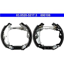 Set saboti frana - ATE-03.0520-5217.3