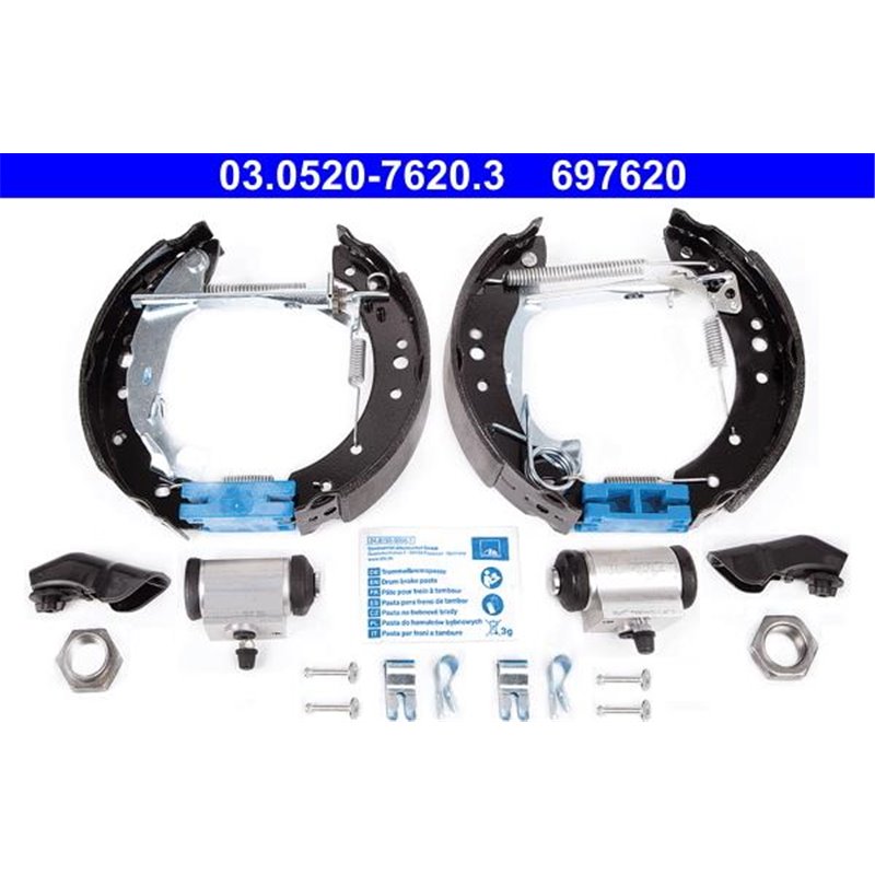 Set saboti frana - ATE-03.0520-7620.3