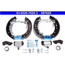 Set saboti frana - ATE-03.0520-7620.3