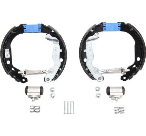 Set tambur frana sabot. cilindru. arcuri DACIA DUSTER. DUSTER-SUV. RENAULT DUSTER 1.2-2.0 06.10- - ATE-03.0520-8019.3