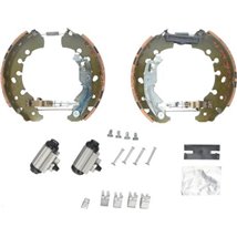 Set tambur frana sabot. cilindru. arcuri CITROEN NEMO. NEMO-MINIVAN. FIAT FIORINO. FIORINO-MINIVAN. GRANDE PUNTO. PANDA. PANDA-H