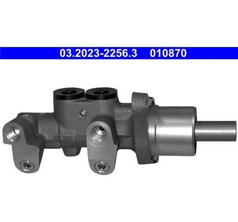 Pompa centrala, frana - ATE-03.2023-2256.3