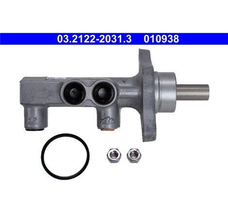 Pompa centrala frana 22.2mm DACIA DUSTER. DUSTER-SUV. LOGAN. LOGAN EXPRESS. LOGAN MCV. SANDERO. RENAULT DUSTER 1.4-2.0 09.07- - 