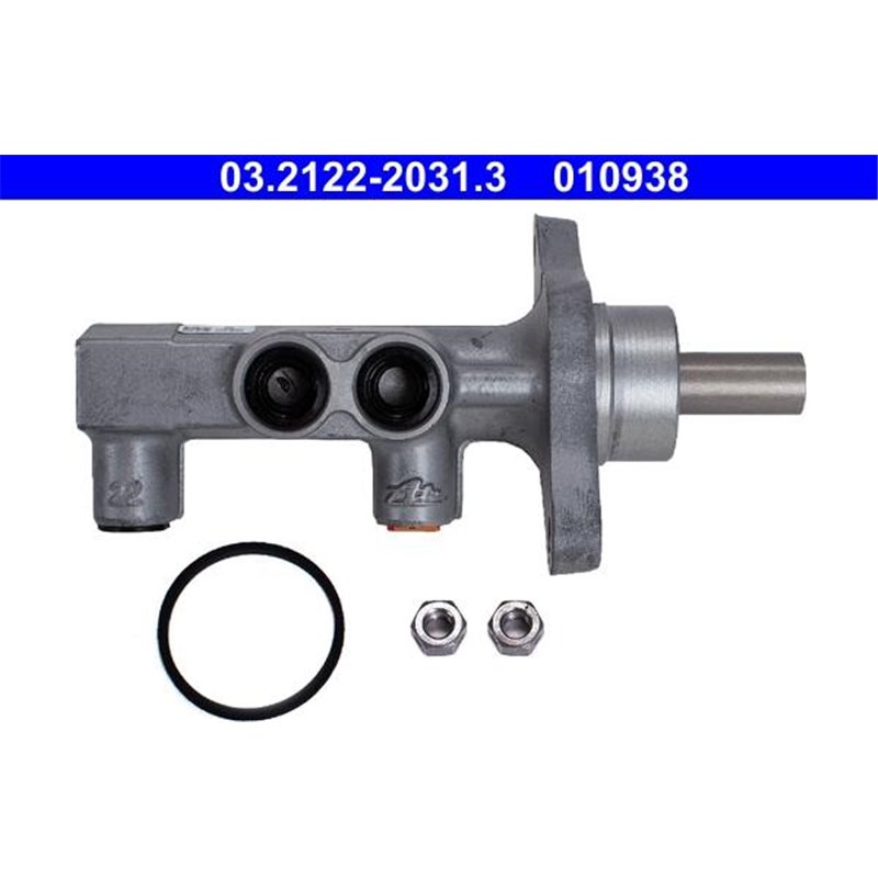 Pompa centrala frana 22.2mm DACIA DUSTER. DUSTER-SUV. LOGAN. LOGAN EXPRESS. LOGAN MCV. SANDERO. RENAULT DUSTER 1.4-2.0 09.07- - 