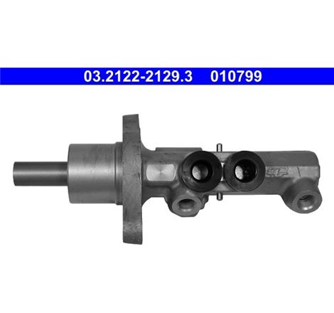 Pompa centrala frana 22.2mm. vehicul cu volan pe partea stanga AUDI A3. SEAT ALTEA. ALTEA XL. LEON. TOLEDO III. SKODA OCTAVIA II