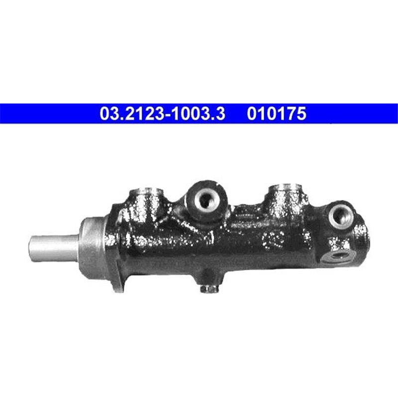 Pompa centrala frana 23.8mm MERCEDES -8 W114. -8 W115. CABRIOLET W111. W112. S W108. W109. S W116. SL R107 2.0-6.3 01.66-10.80 -