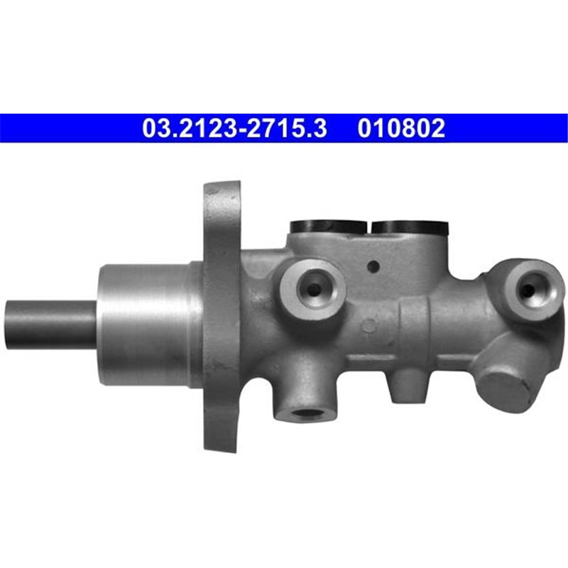Pompa centrala frana 23.8mm. vehicul cu volan pe partea stanga AUDI A3. TT. SEAT LEON. TOLEDO II. SKODA OCTAVIA I. OCTAVIA I-KOM