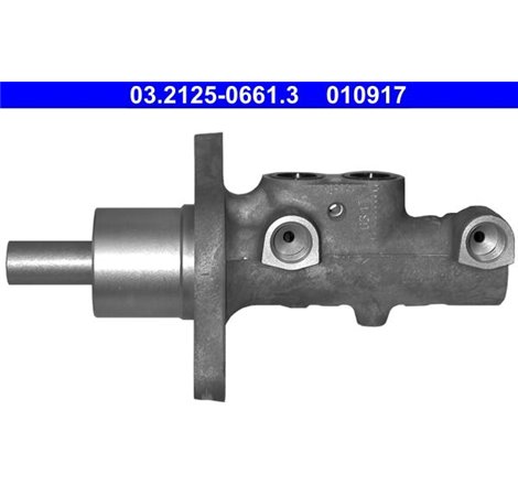 Pompa centrala frana 25.4mm. vehicul cu volan pe partea dreapta FORD C-MAX. FOCUS II. FOCUS II-KOMBI. KUGA I 1.4-2.5 07.04- - AT