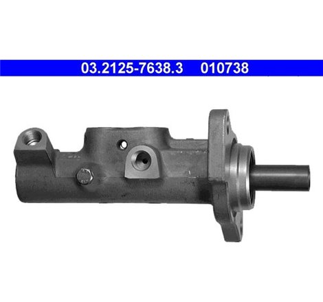 Pompa centrala frana 25.4mm VOLVO S60 I. S80 I. V70 II. XC70 I. XC90 I 2.0-3.0 11.97-12.14 - ATE-03.2125-7638.3