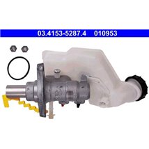 Pompa centrala frana 23.8mm FORD FIESTA. FIESTA V. FUSION. MAZDA 2 1.0-1.6D 11.01-11.13 - ATE-03.4153-5287.4