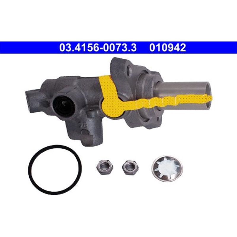 Pompa centrala, frana - ATE-03.4156-0073.3