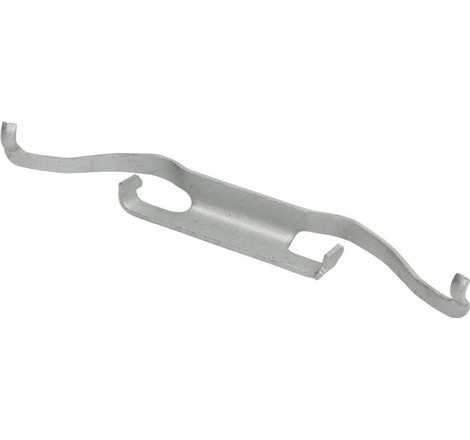 Kit montare placute frana Fata BMW 3 E36. 3 E46. Z3 E36. Z4 E85 1.6-3.0 09.90-02.09 - ATE-11.8116-0109.1