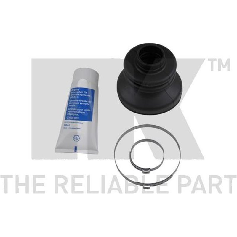 Burduf cauciuc, articulatie planetara - NK-521919