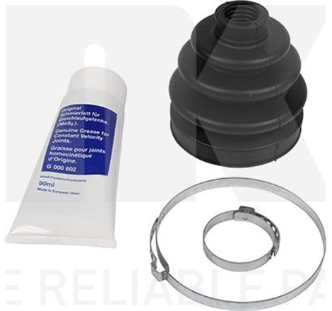 Burduf cauciuc, articulatie planetara - NK-522211