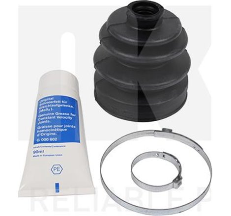 Burduf cauciuc, articulatie planetara - NK-522616